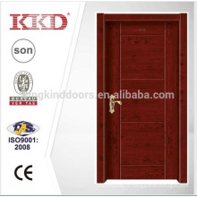 Простые соизволил стальная деревянная дверь кДж-706 с новый цвет, новый дизайн